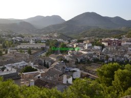 Ciudad de Caravaca 2012